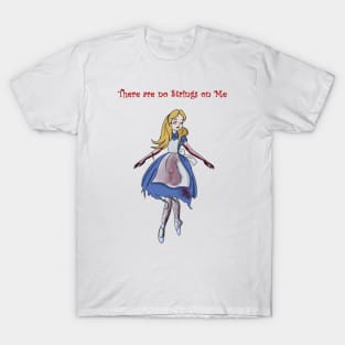 Zombie Malice in Wonderland Ballerina T-Shirt